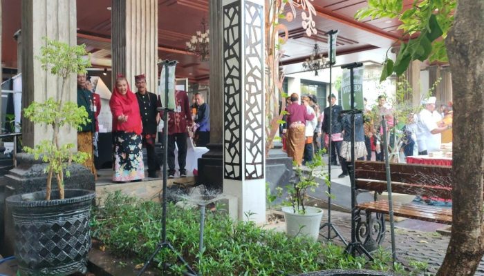 Diskominfo Kota Semarang Gagas Sistem Penyiraman Smart Farming, Hanya Butuh Modal Rp 500 Ribu
