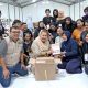 Mba Ita Minta Asupan Logistik untuk Petugas Sortir Lipat Surat Diperhatikan