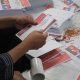 KPU Kota Semarang Targetkan Sortir Lipat Surat Suara Rampung 4 Hari