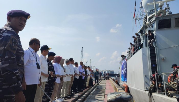 Bank Indonesia Jateng Lakukan Ekspedisi Rupiah ke Karimunjawa, Bawa Uang Baru Rp 3,6 Miliar