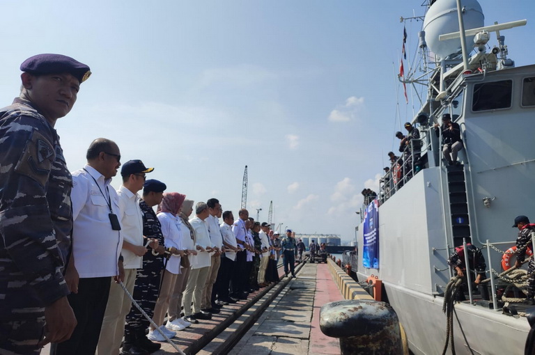Bank Indonesia Jateng Lakukan Ekspedisi Rupiah ke Karimunjawa, Bawa Uang Baru Rp 3,6 Miliar