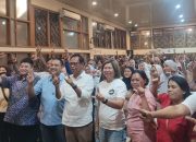 Yoyok-Joss Dapat Dukungan dari Kerabat Melly Pangestu di Pilwalkot Semarang