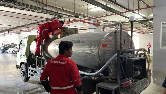 Pemkot Semarang Apresiasi Inisiatif Pengusaha dalam Pengolahan Air Limbah Berkelanjutan