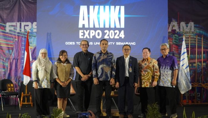 ICEED 2024, Bangun Inovasi Eco Engineering Berkelanjutan di BINUS University Semarang