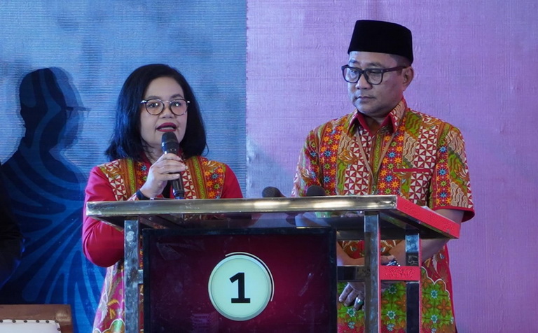 Agustina Wilujeng Janjikan Reward untuk ASN dan Perbaikan Kinerja Pelayanan di Semarang