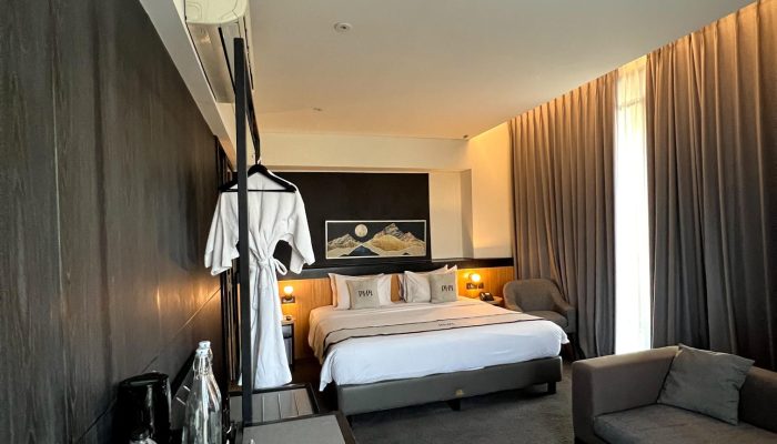 Mahima Hotel Semarang Tawarkan Penginapan Nyaman dan Strategis Dekat Bandara