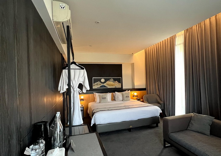 Mahima Hotel Semarang Tawarkan Penginapan Nyaman dan Strategis Dekat Bandara