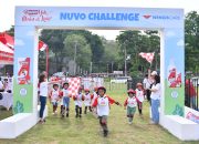 Hari Kesehatan Nasional: NUVO Family Dorong Aktivitas Bermain di Luar bagi Anak