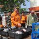 BPBD Kota Semarang Gelar Apel Kesiapsiagaan Hadapi Musim Hujan dan Potensi Gempa Megathrus