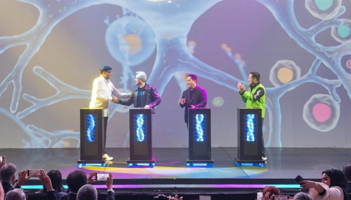 Indosat dan GoTo Luncurkan Sahabat-AI, Langkah Strategis Menuju Kedaulatan Digital Indonesia
