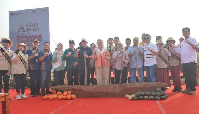 Semarang Agro Expo 2024 di Balai Benih Mijen, Lebih Meriah dengan Pameran Pertanian Terpadu Hingga Kontes Hewan