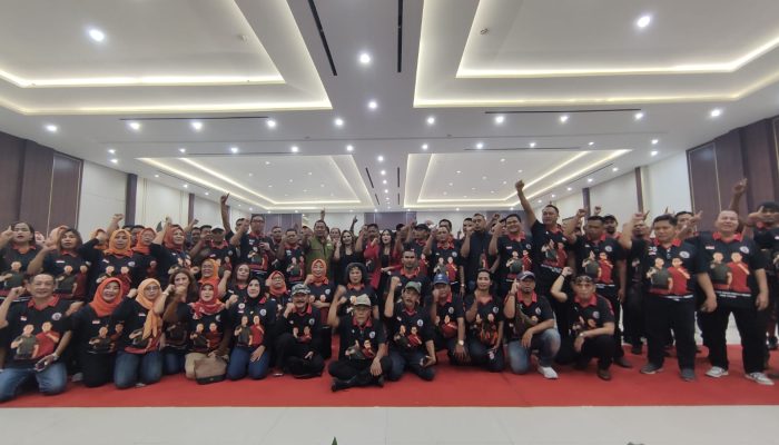 Alumni Pemuda Pancasila Dukung Andika dan Hendi, Sebut Kader Terbaik untuk Gubernur Jateng