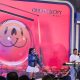 Ziva Magnolya Meriahkan Ulang Tahun Ke-1 Queen City Mall Semarang