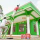 51 Mushala di Jawa Tengah Dipercantik dengan 1.745 Liter Cat Premium Nippon Paint