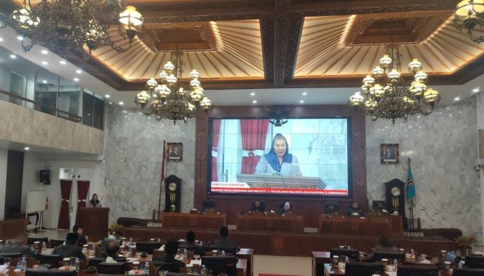 Pemkot Semarang Proyeksikan Pendapatan Daerah Rp 5,52 Triliun di RAPBD 2025