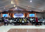 Silaturahmi Takmir Masjid DMI Semarang Ditunggangi Politik Hingga Nyaris Dibubarkan Bawaslu