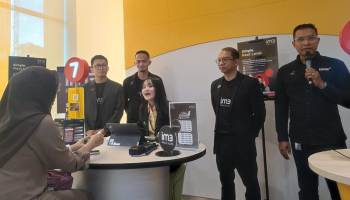 IM3 Platinum, Layanan Pascabayar Next Level dengan Teknologi AI