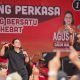 Hari Terakhir Kampanye, Mbak Agustin Hadiri Olahraga, Seni, Hingga Sholawatan