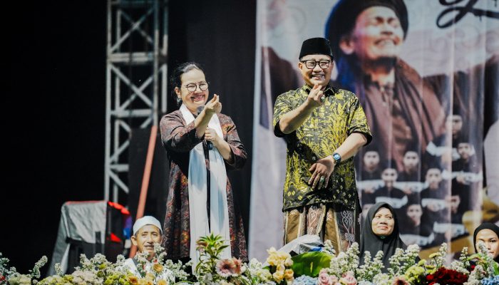 Calon Walikota Semarang Agustin-Iswar: Siapkan Tata Kelola Pemerintahan yang Mumpuni