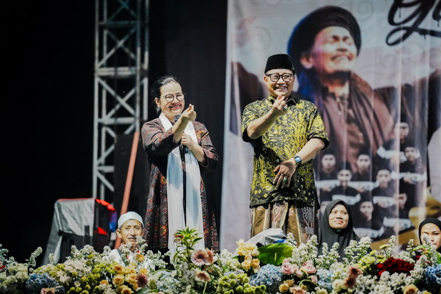 Calon Walikota Semarang Agustin-Iswar: Siap Ubah Tata Kelola Pemerintahan yang Mumpuni