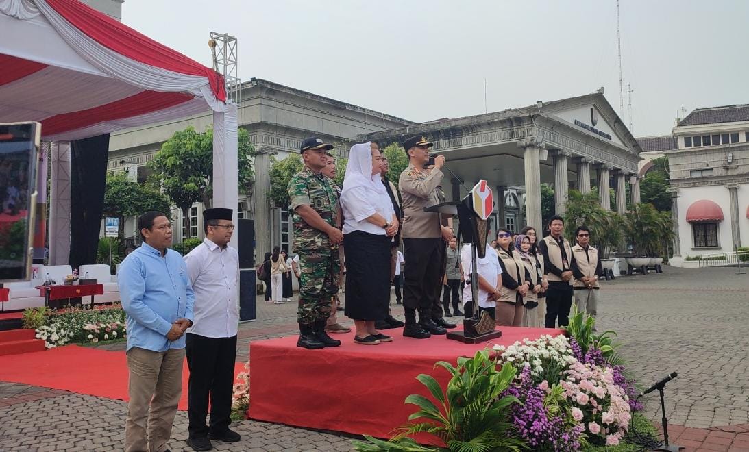 Antisipasi Pelanggaran Netralitas, Walikota Semarang Larang Kegiatan Dinas Selama Masa Tenang