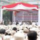Bawaslu Semarang Gelar Apel Akbar, Waspadai Politik Uang di Masa Tenang Pemilu