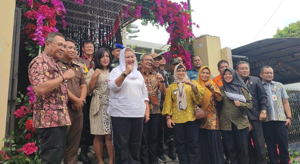 Mitigasi Banjir di TPS Kota Semarang, Walikota Cek Persiapan Pilkada 2024