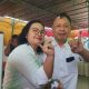 Agustina Wilujeng Nyoblos Bareng Keluarga di TPS 10 Gedawang, Optimis Menang di Pilwalkot Semarang