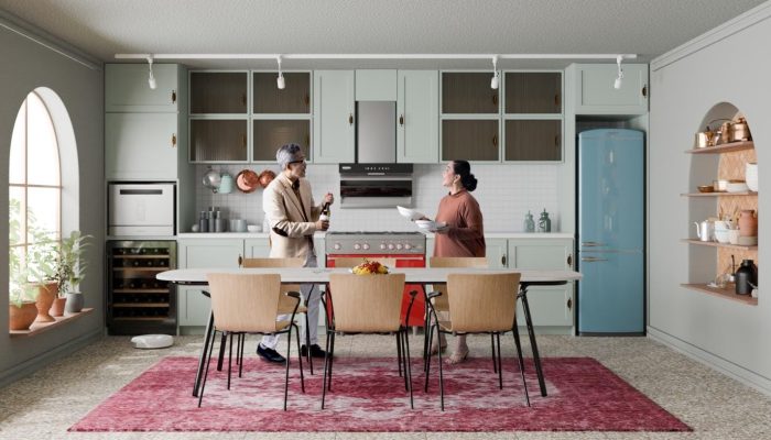 Modena Luncurkan Koleksi Kitchen Ecosystem, Desain Seamless untuk Dapur Modern