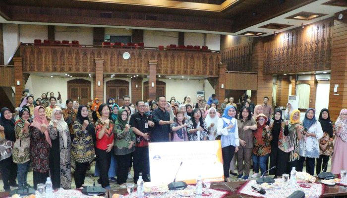 Disperin Kota Semarang Ajak IKM Gabung Siinas untuk Manfaatkan Fasilitas Digital
