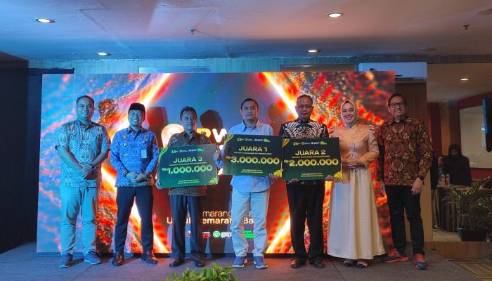 Dukung Pemberdayaan RW, Gojek Luncurkan Program Sahabat Kampung di Semarang Barat
