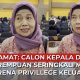 calon kepala daerah perempuan
