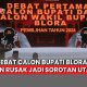 Debat Pilkada Blora
