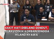 pembunuhan perempuan di kamar hotel