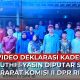 deklarasi Kades ke Luthfi-Yasin