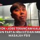 survei Pilwalkot, Yoyok-Joss kalah
