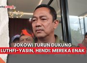 Video Jokowi Kampanye Luthfi-Yasin, Hendi: Mereka Enak