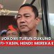 Jokowi kampanye Luthfi-Yasin