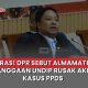 DPR soroti kasus dugaan bullying PPDS Undip