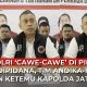 TNI-Polri Cawe-Cawe di Pilkada bisa dipidana