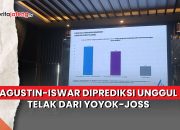 Video Survei Pilwalkot Semarang, Agustin-Iswar Diprediksi Unggul Telak dari Yoyok-Joss