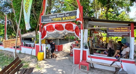 Desa Wironanggan, Kecamatan Gatak, Kabupaten Sukoharjo, Jawa Tengah, kawasan yang masuk dalam program pengembangan Kampung Berseri Astra (KBA). (Dok)