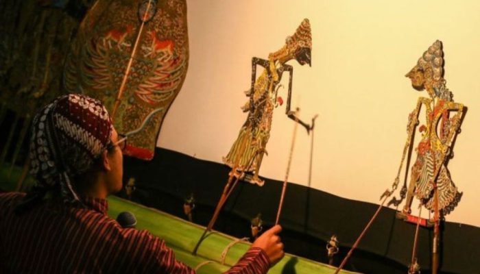 Paguyuban Dalang Karanganyar Pentas 36 Jam, Andika-Hendi: Wayang Harus Masuk Industri Kreatif