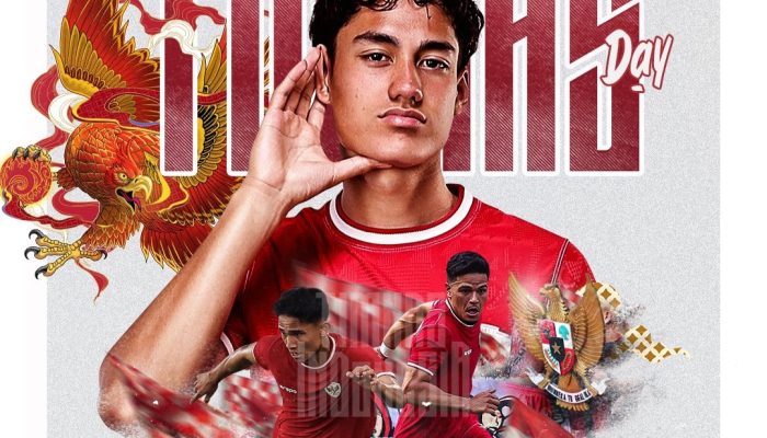 5 Tempat Nobar Timnas Indonesia vs Jepang di Semarang, Ayo Gas Malam Ini Jam 7!
