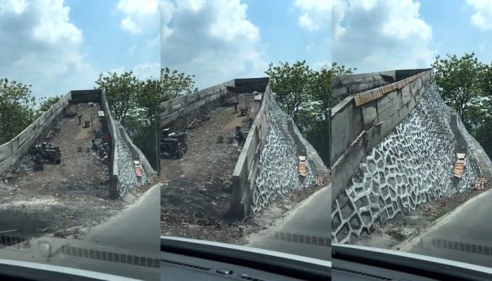 Viral Jalur Penyelamat di Sigar Bencah Semarang Terlalu Curam, Ini Kata Pengamat Transportasi