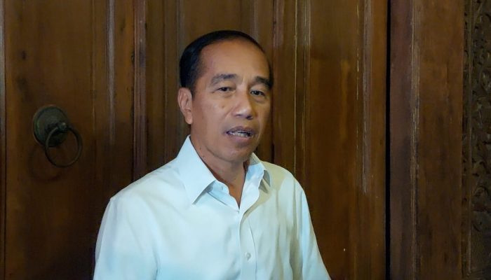 Hasil Survei Litbang Kompas Luthfi-Yasin di Bawah Andika-Hendi, Begini Tanggapan Jokowi