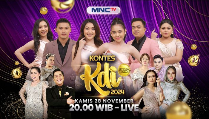 Semakin Memanas, Enam Kontestan Siap Bersaing di Top 6 KDI 2024, Siapa yang Bakal Bertahan?