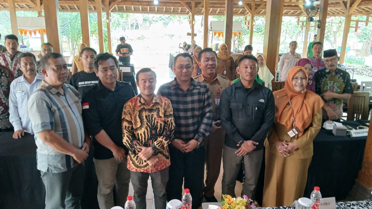 Ngopi Bareng KPU Blora