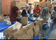 Masih Proses Pengepakan Surat Suara, KPU Blora Targetkan Pendistribusian Logistik Rampung H-1