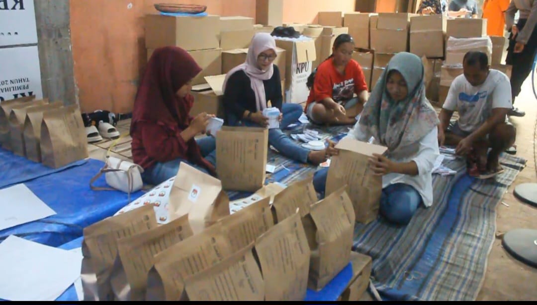 Surat Suara Blora